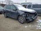 2021 Subaru Forester Premium de vânzare în North Billerica, MA - Front End