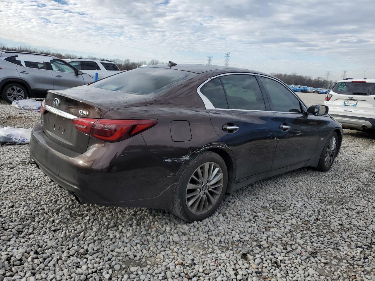 2020 Infiniti Q50 - Image 3