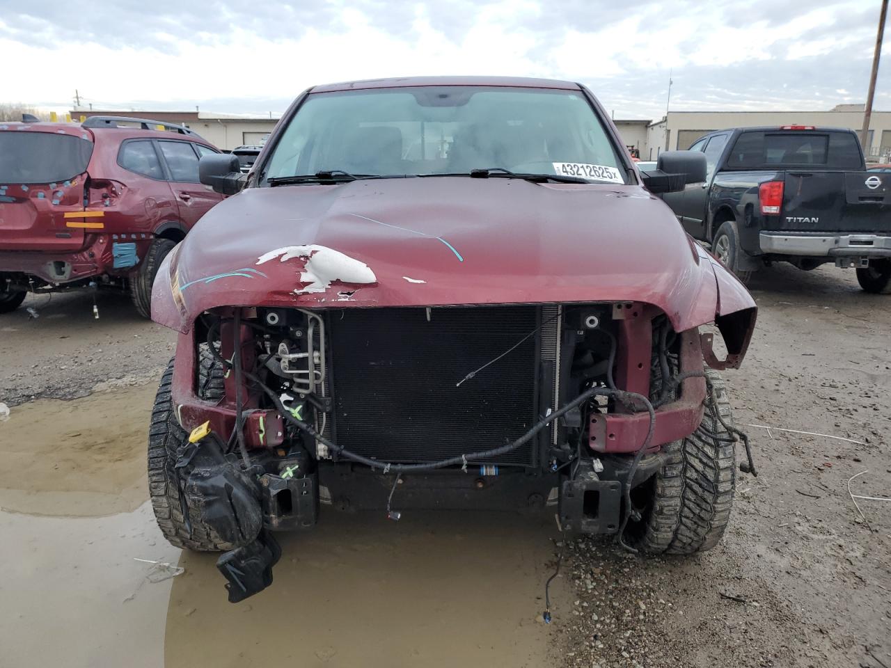 2018 RAM 1500 - Image 5