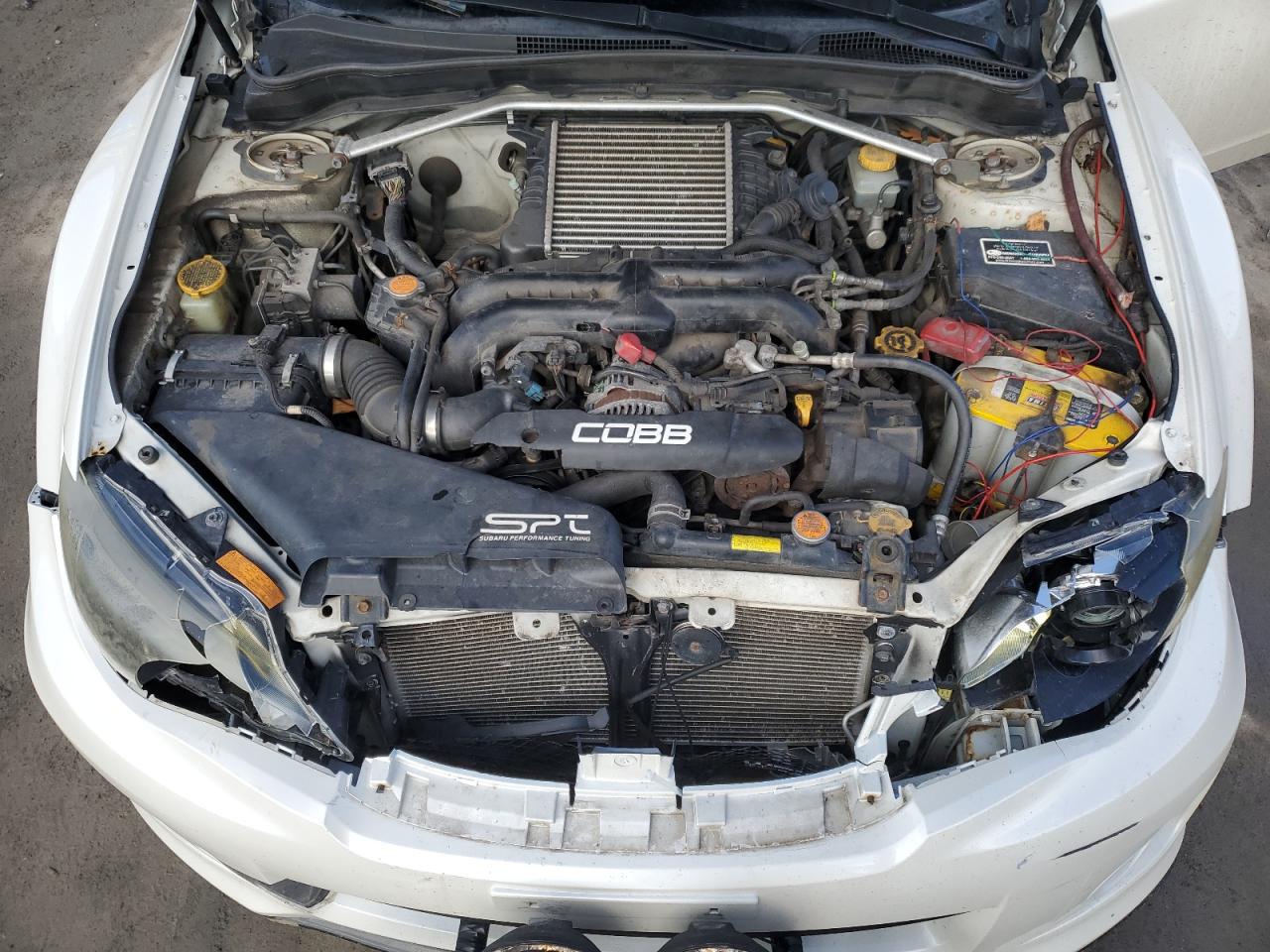 2013 Subaru WRX - Image 11