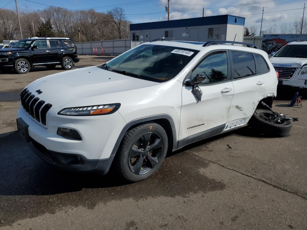 2016 Jeep Grand Cherokee - Image 1