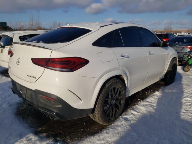 2021 MERCEDES-BENZ GLE COUPE AMG 53 4MATIC