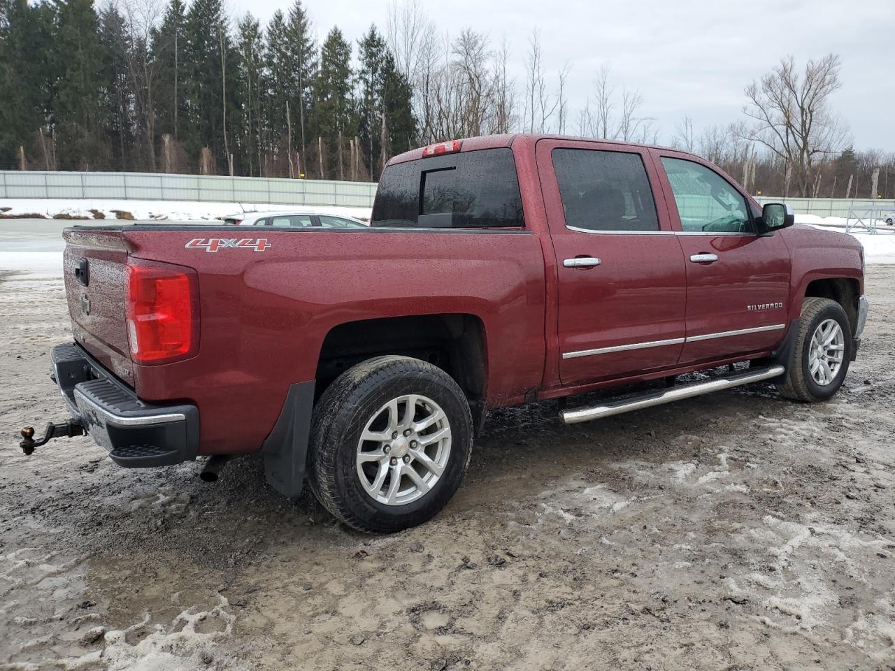 2016 Chevrolet Silverado - Image 3