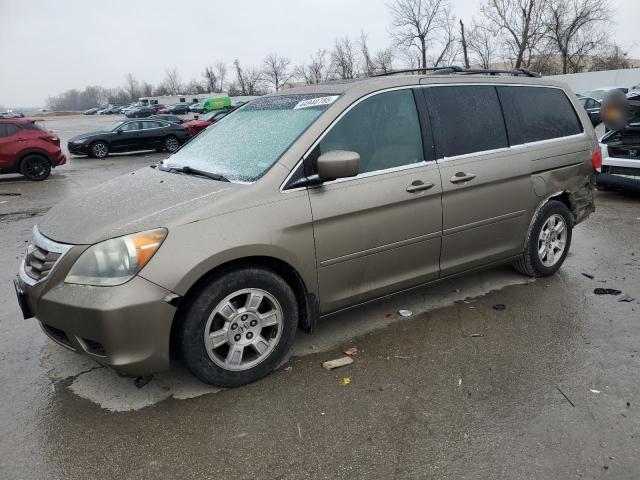 2008 Honda Odyssey Exl