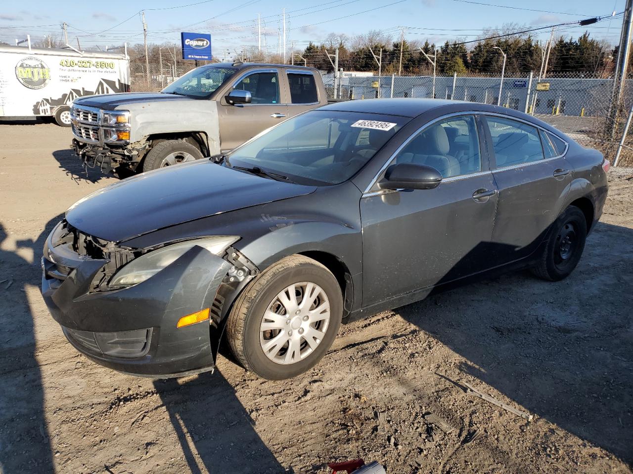 2012 Mazda 6 - Image 1