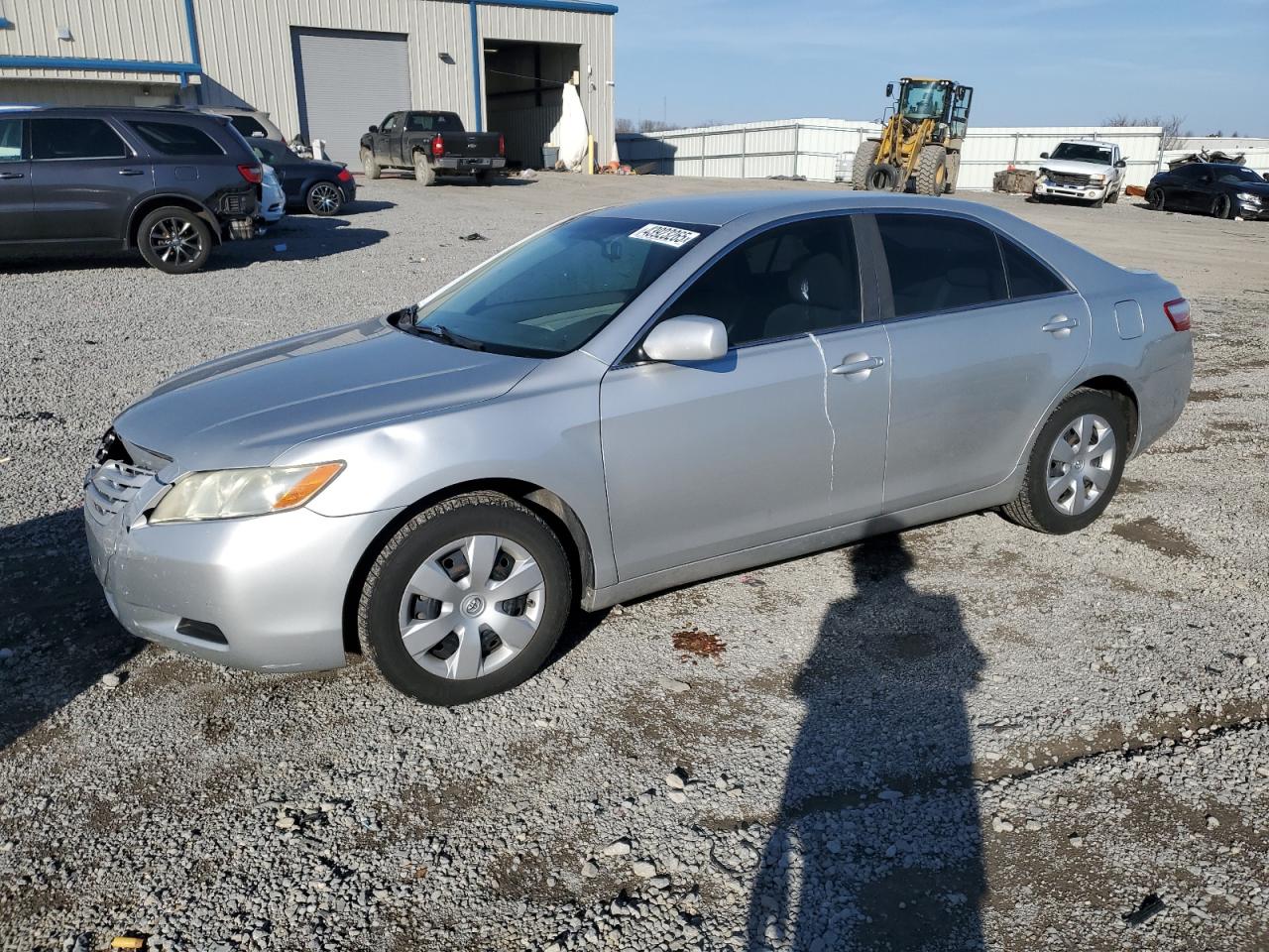 2009 Toyota Camry - Image 1