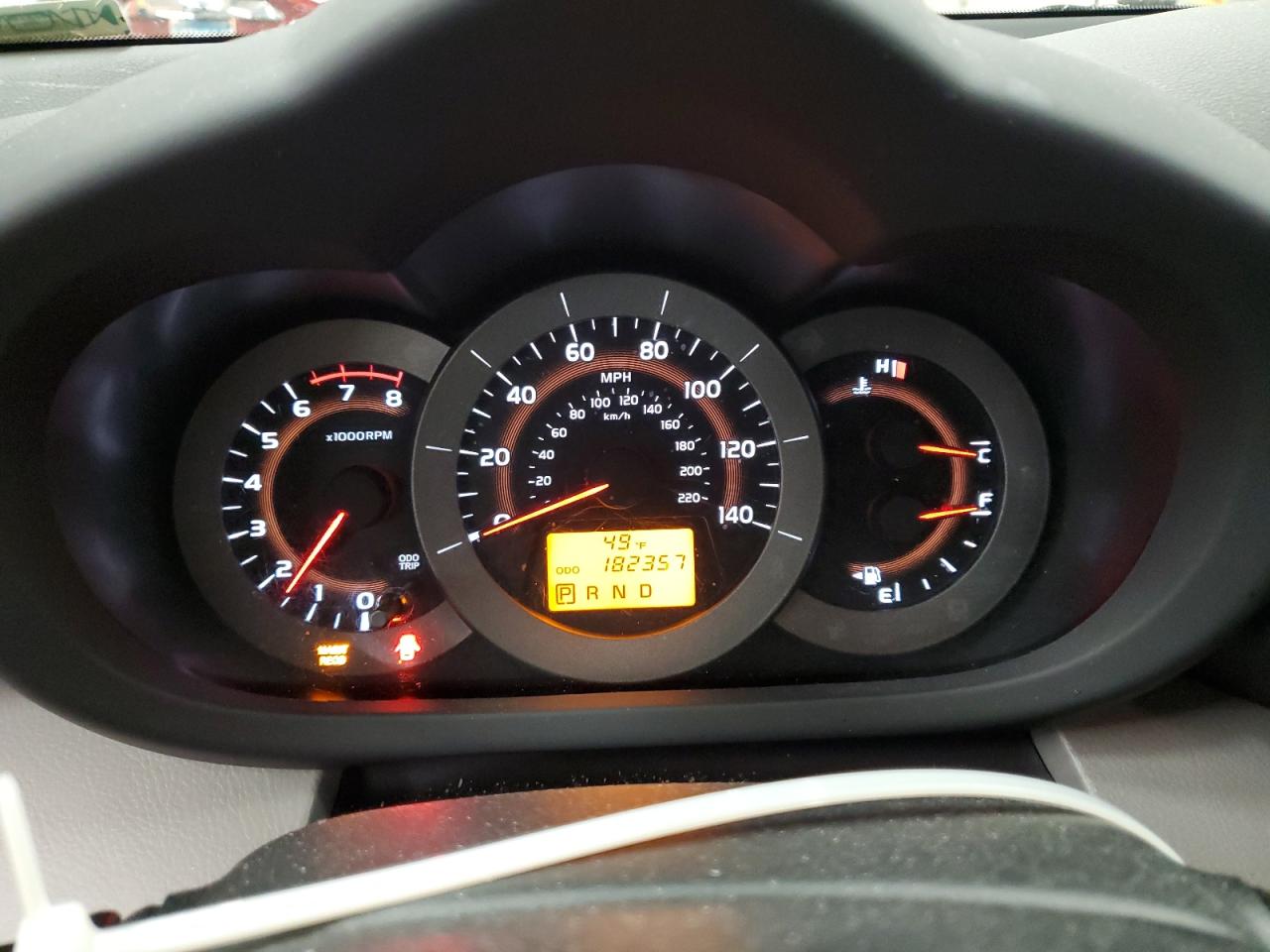 2010 Toyota RAV 4 - Image 9