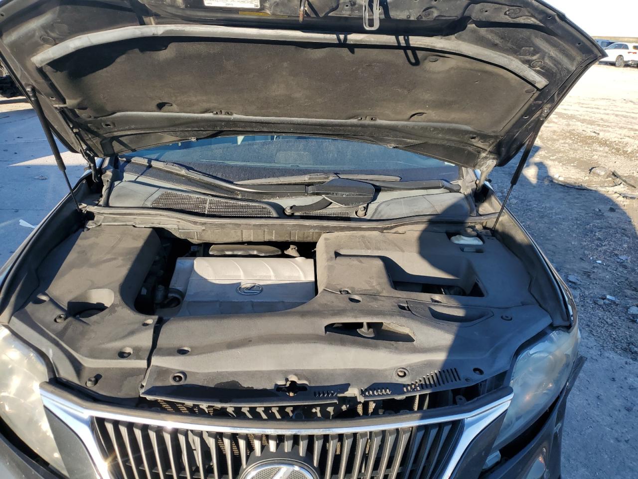 2011 Lexus RX - Image 12
