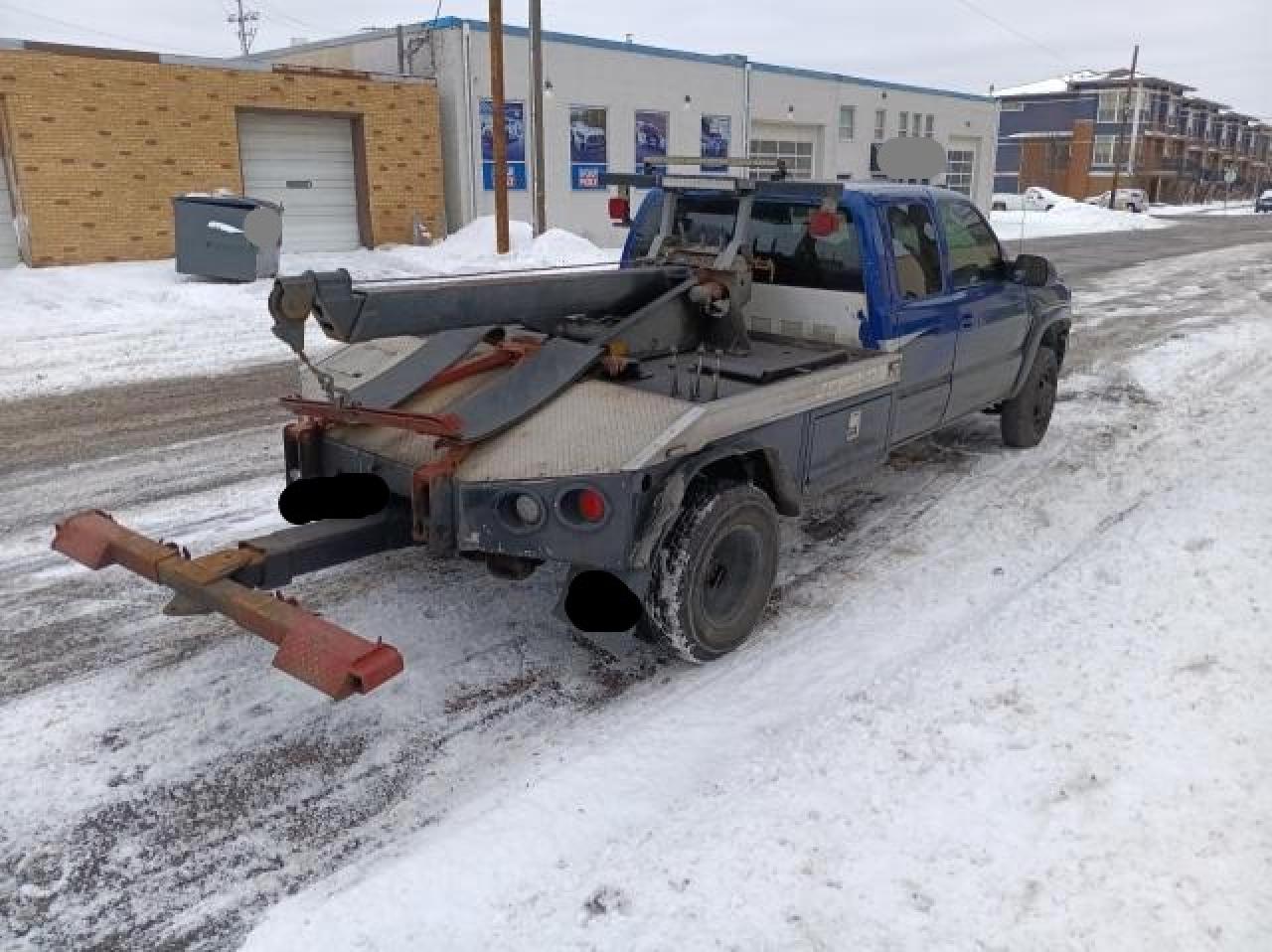 2003 GMC Sierra - Image 4
