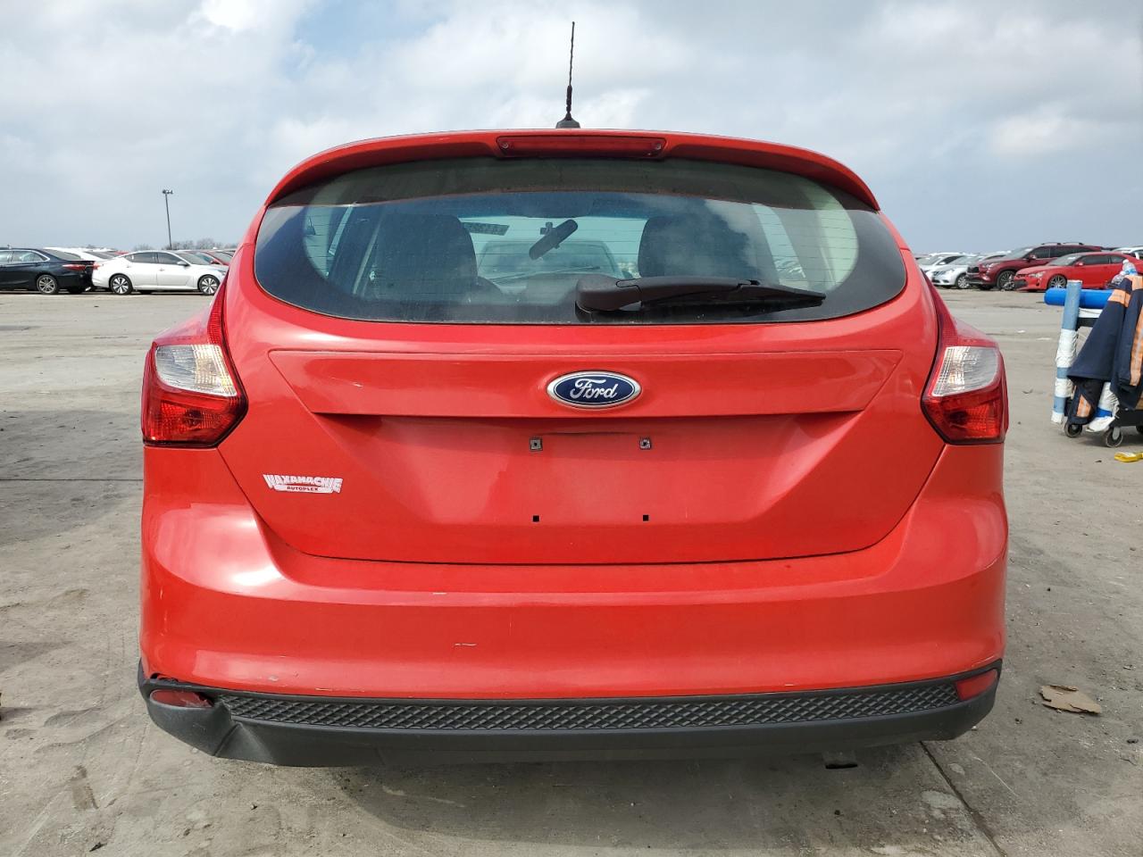 2012 Ford Focus - Image 6