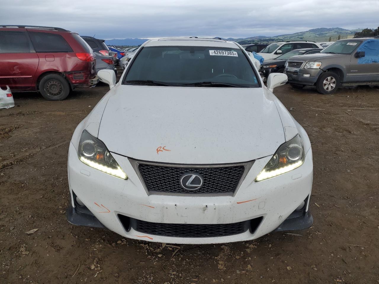 2012 Lexus IS - Image 5