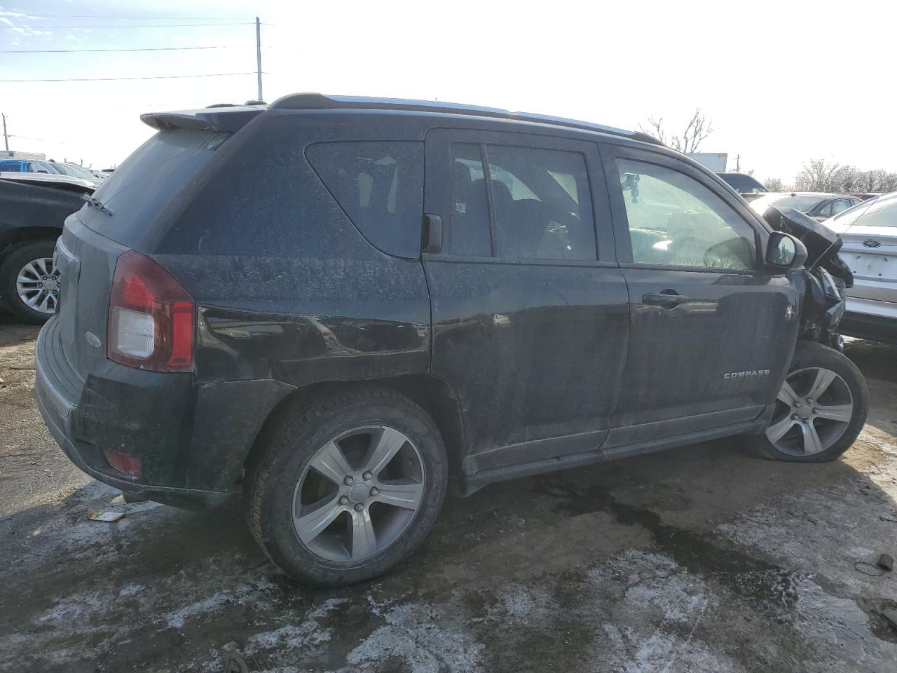 2016 Jeep Compass - Image 3