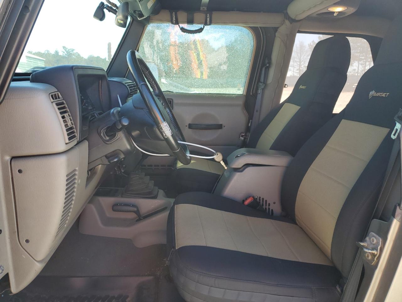 2003 Jeep Wrangler - Image 7