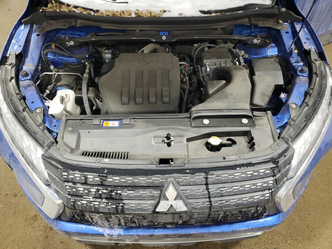 2022 Mitsubishi Eclipse - Image 12