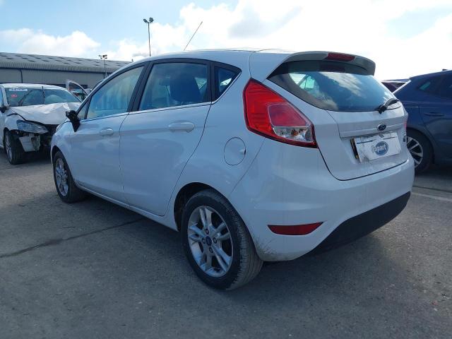 2015 FORD FIESTA ZET