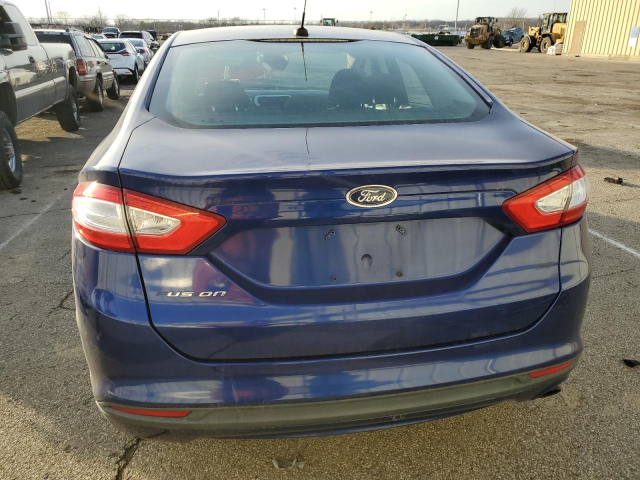 2013 Ford Fusion - Image 6