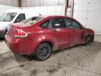 1FAHP35N49W****** Salvage and Repairable 2009 Ford Focus in AK - Anchorage