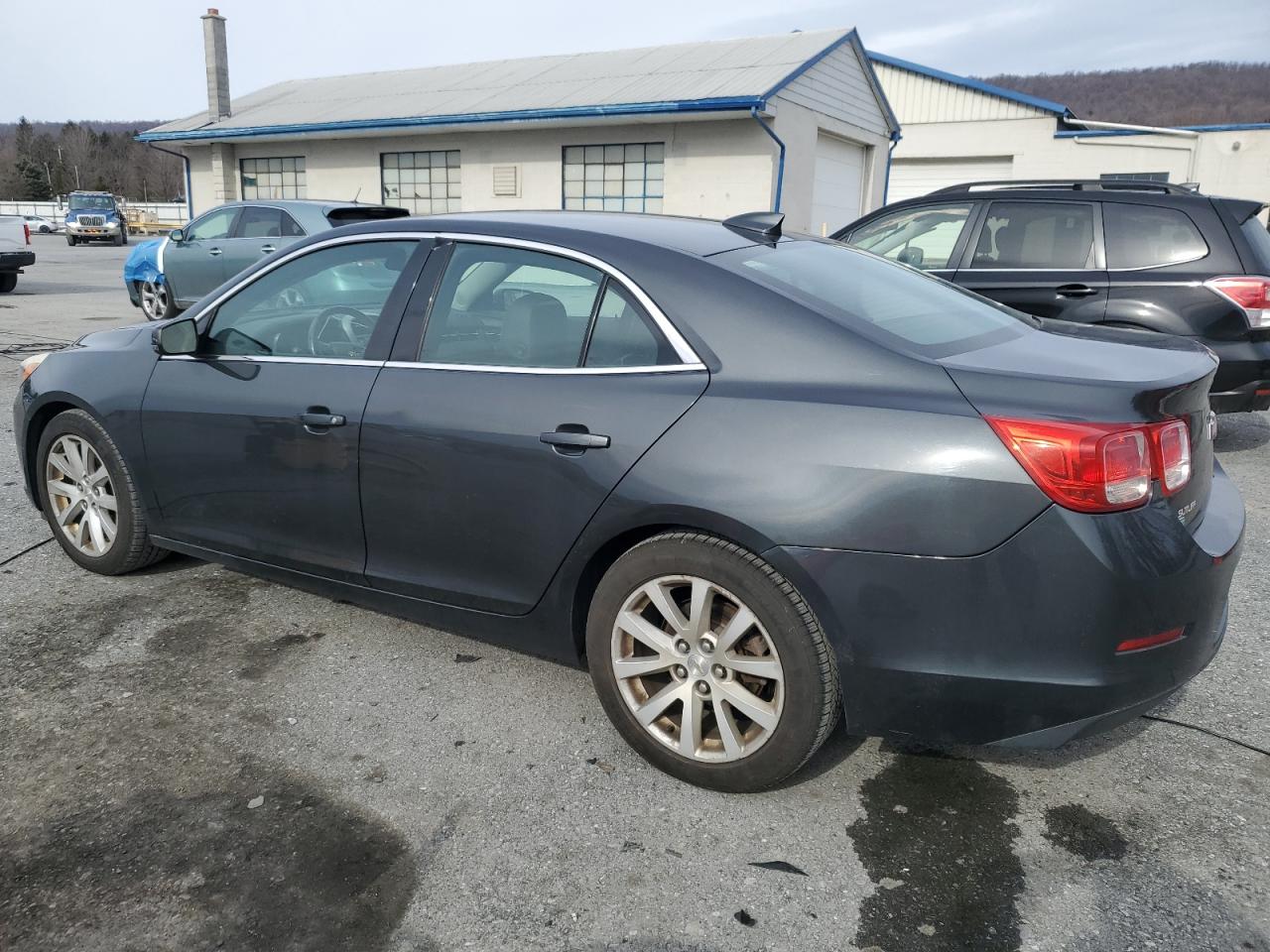 2015 Chevrolet Malibu - Image 2