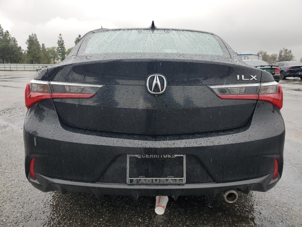 2020 Acura ILX - Image 6