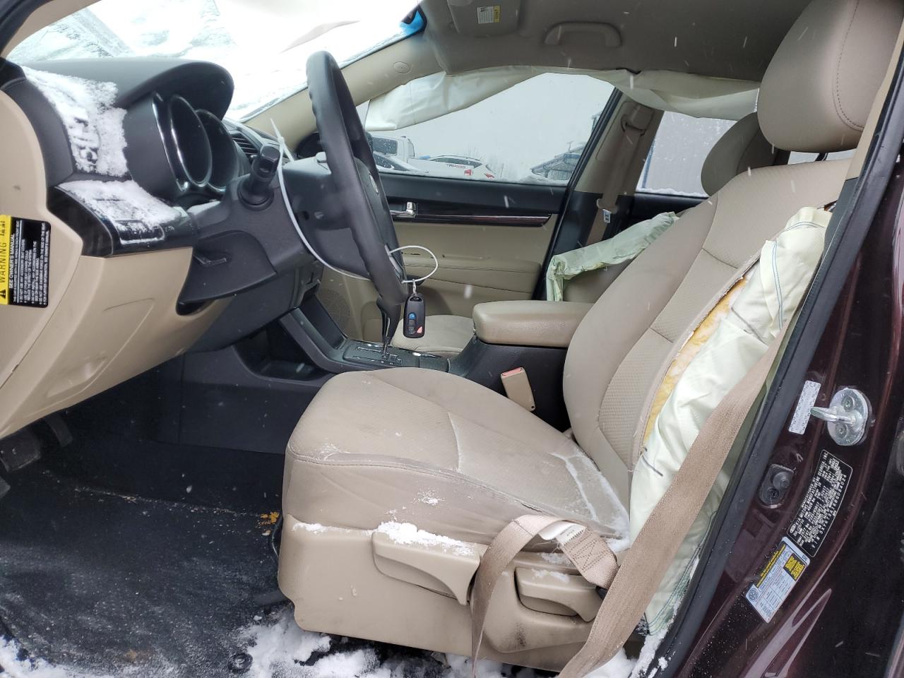 2011 Kia Sorento - Image 7