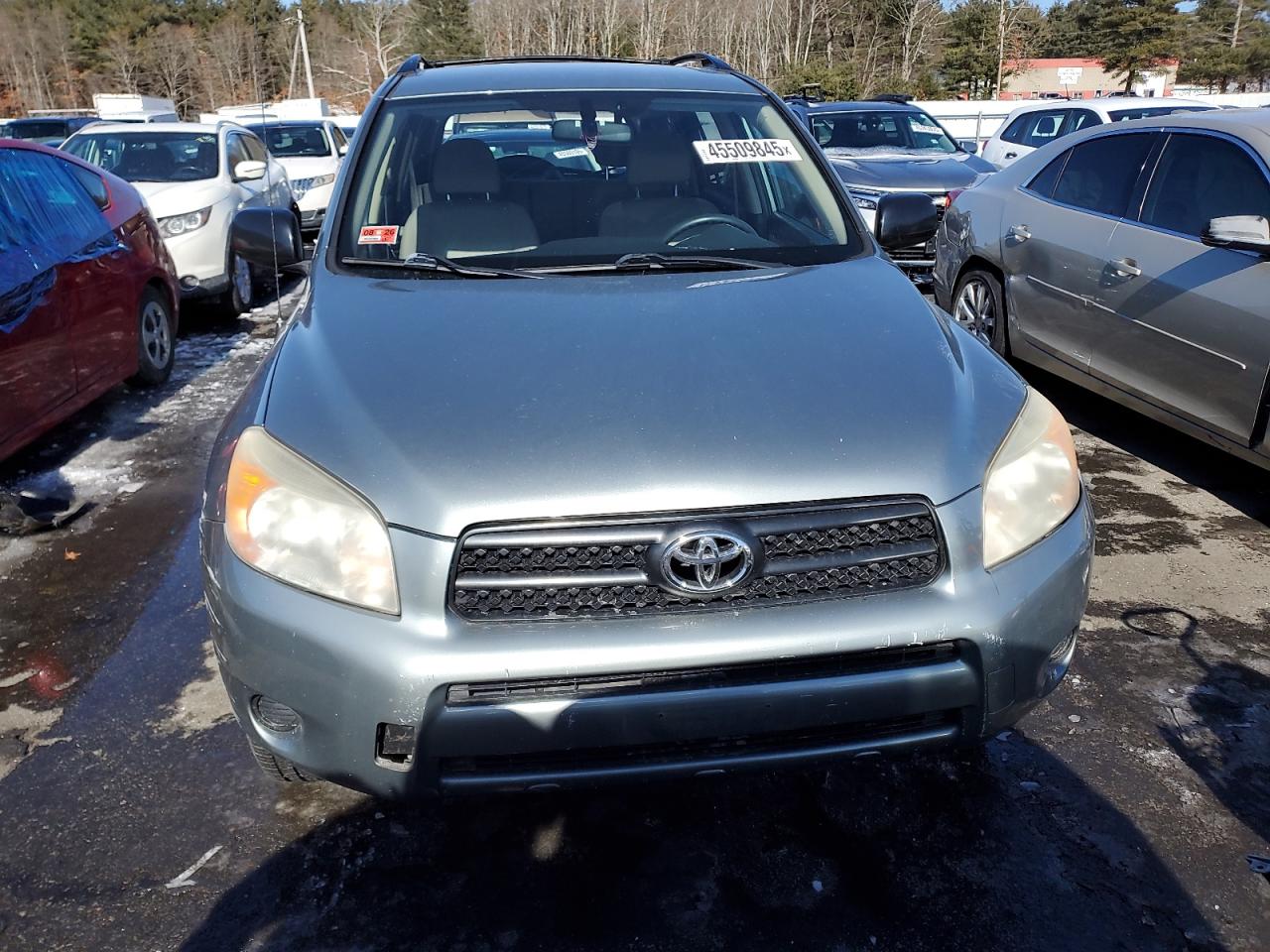 2008 Toyota RAV 4 - Image 5