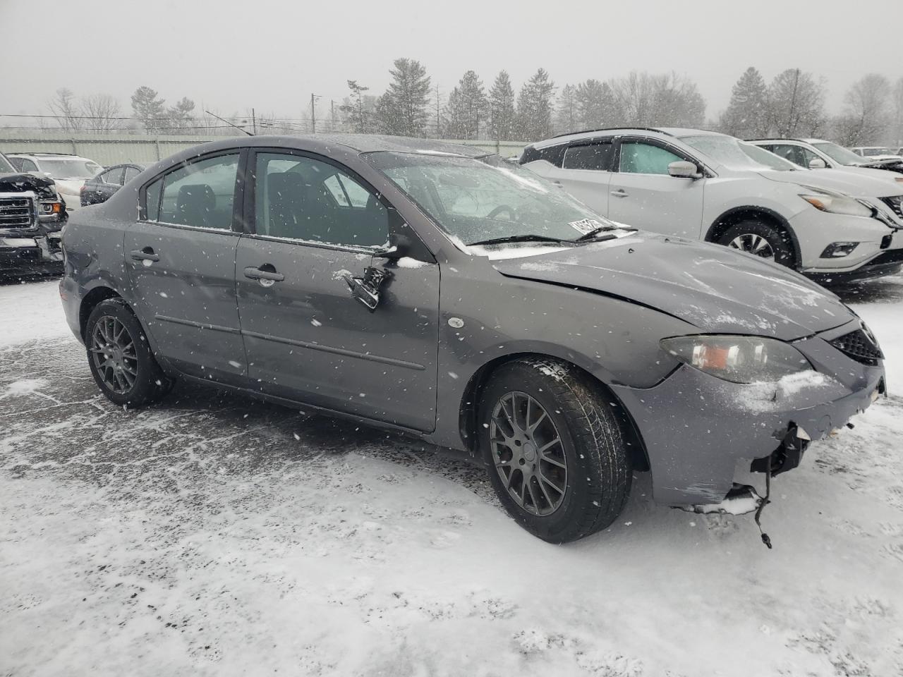 2009 Mazda 3 - Image 4