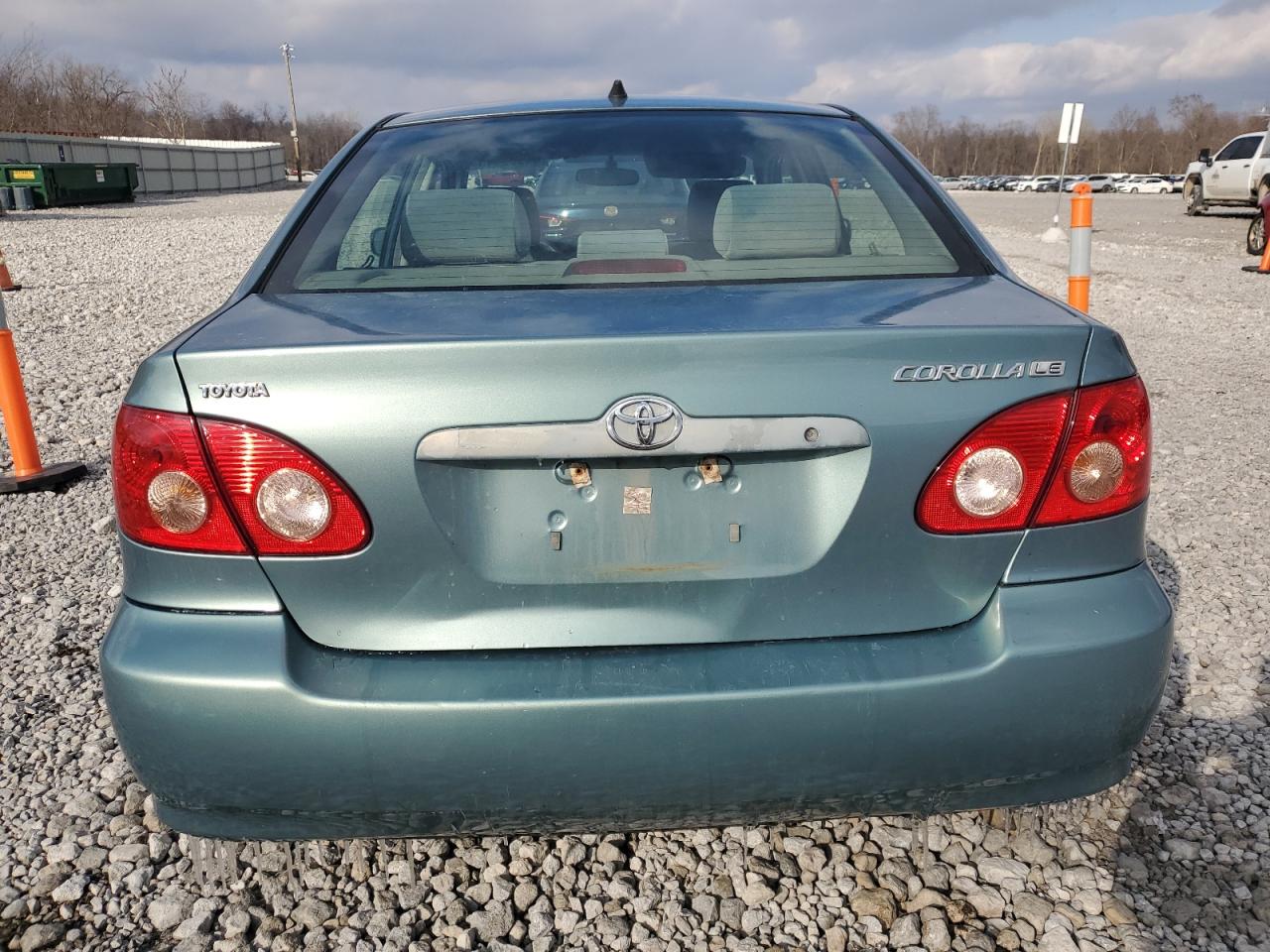 2005 Toyota Corolla - Image 6
