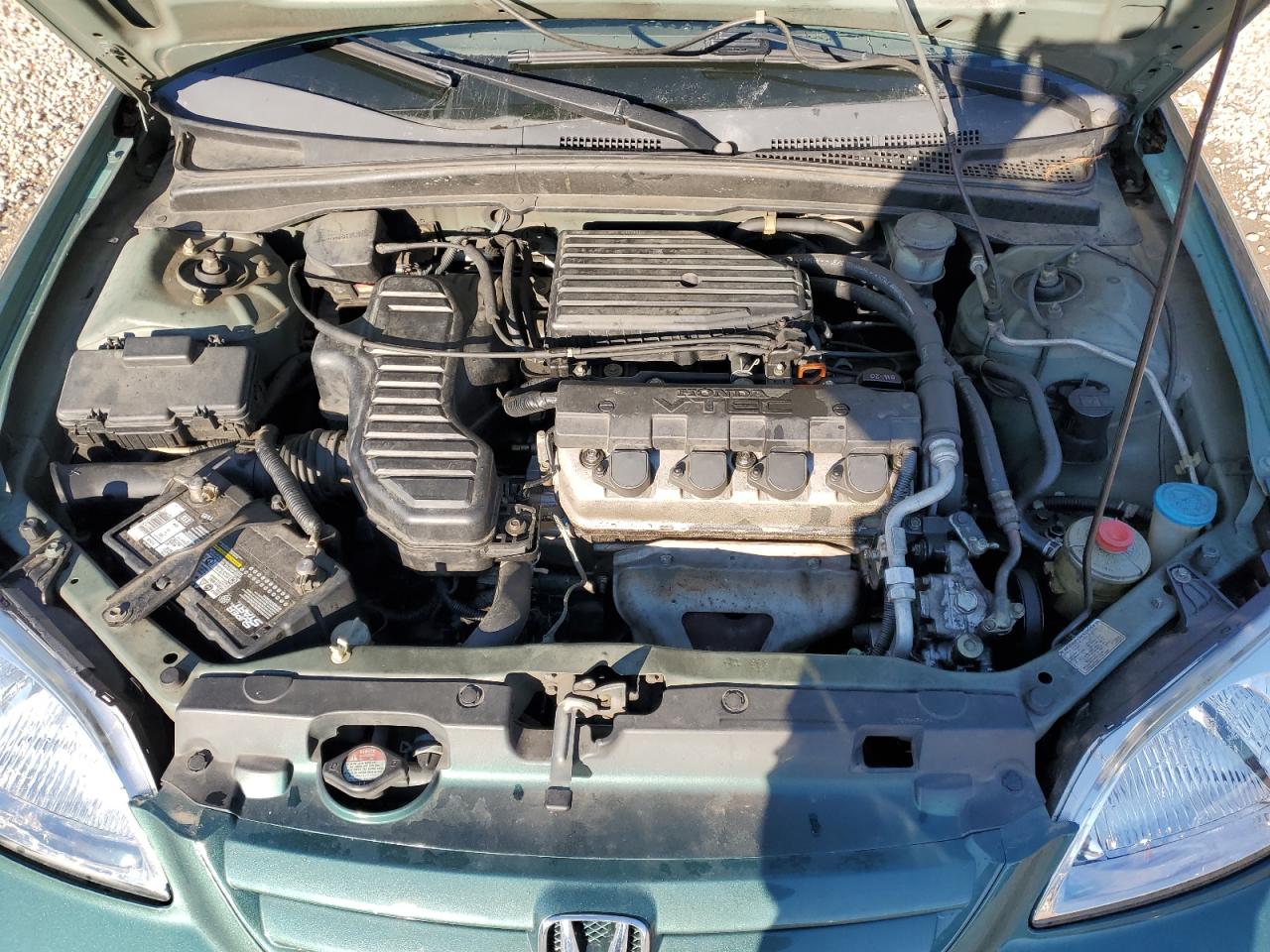 2003 Honda Civic - Image 11