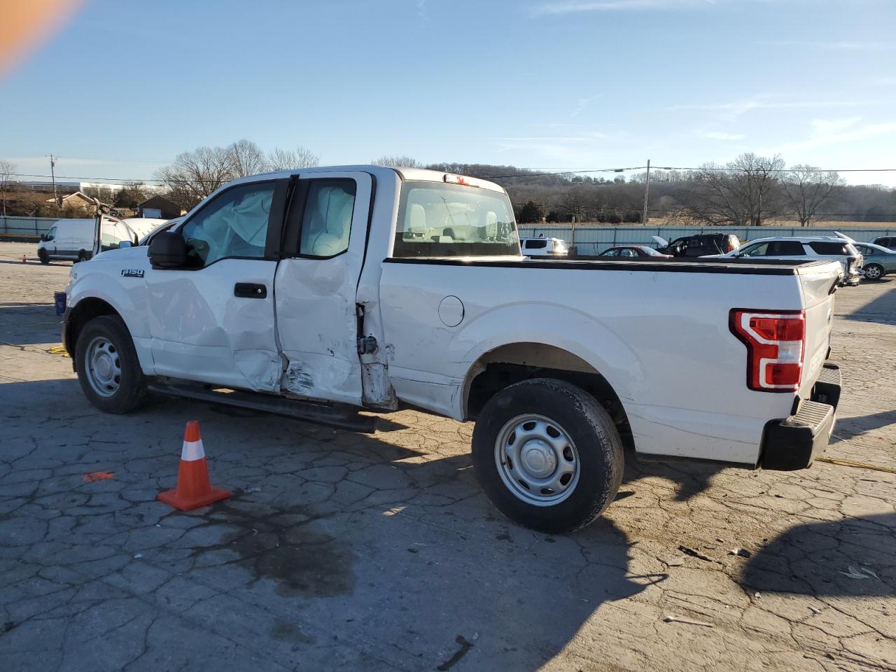 2018 Ford F-150 - Image 2