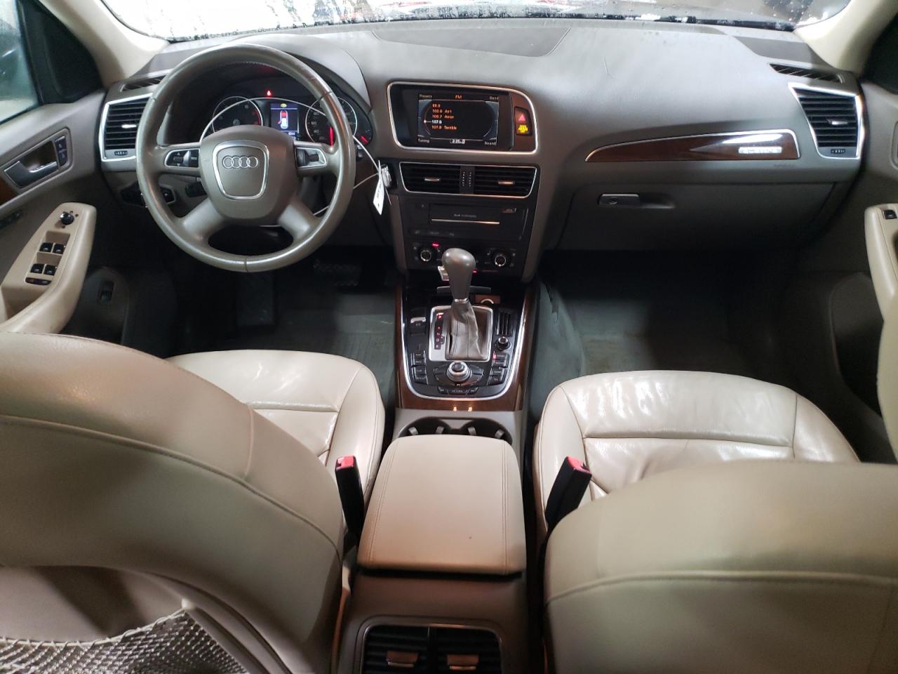 2010 Audi Q5 - Image 8