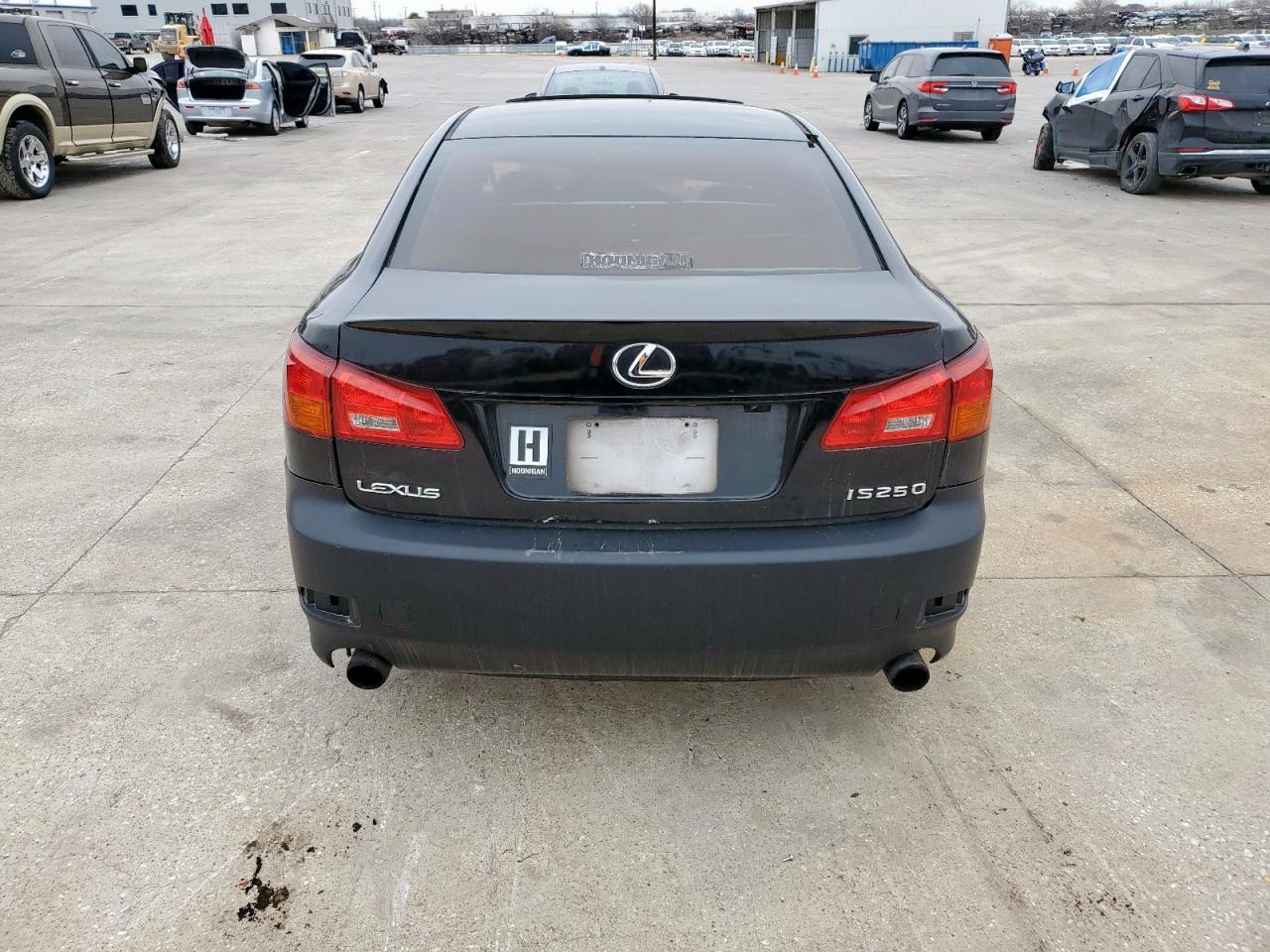 2006 Lexus IS - Image 6