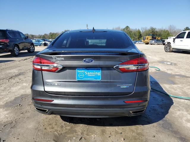  FORD FUSION 2020 Сharcoal