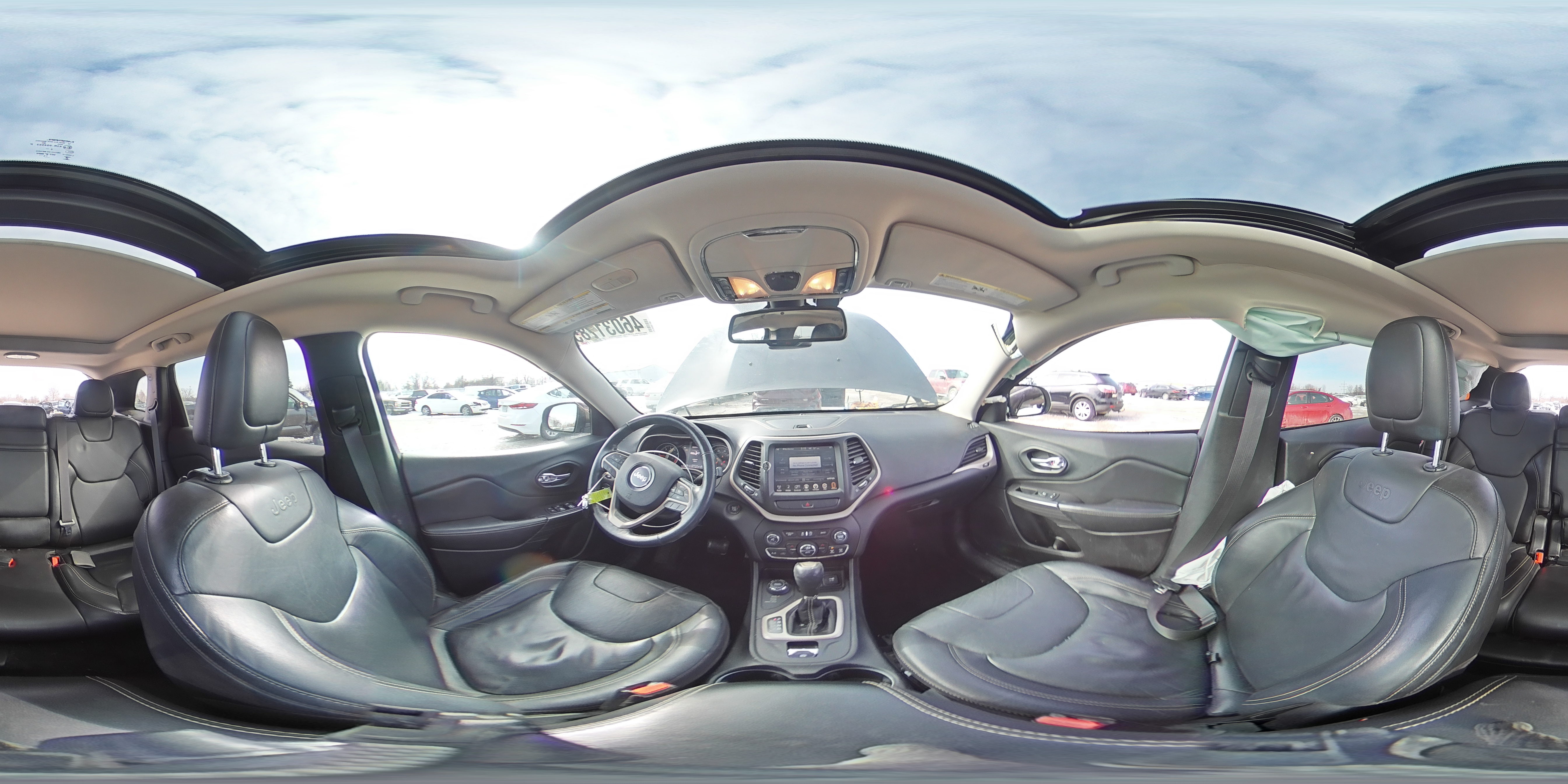2015 Jeep Grand Cherokee - Image 14