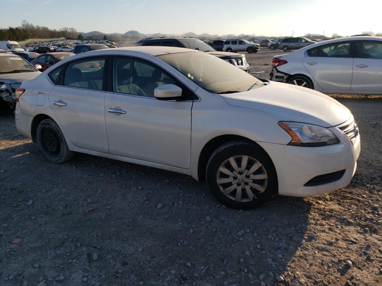 2014 Nissan Sentra - Image 4