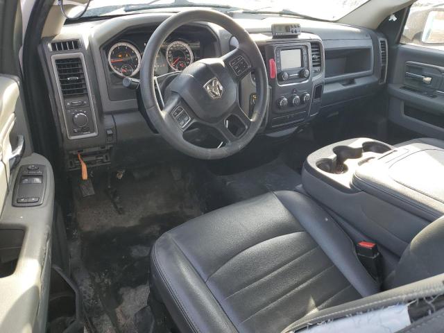  RAM 1500 2019 White