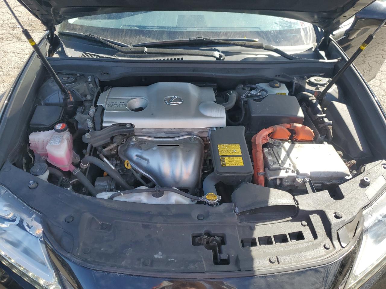 2014 Lexus ES - Image 11