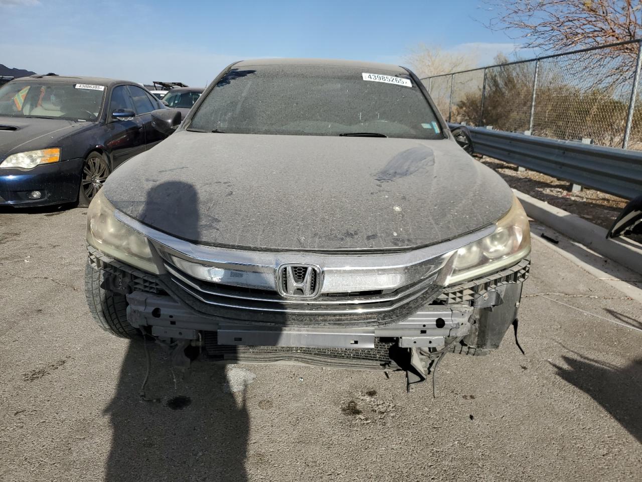 2016 Honda Accord - Image 5