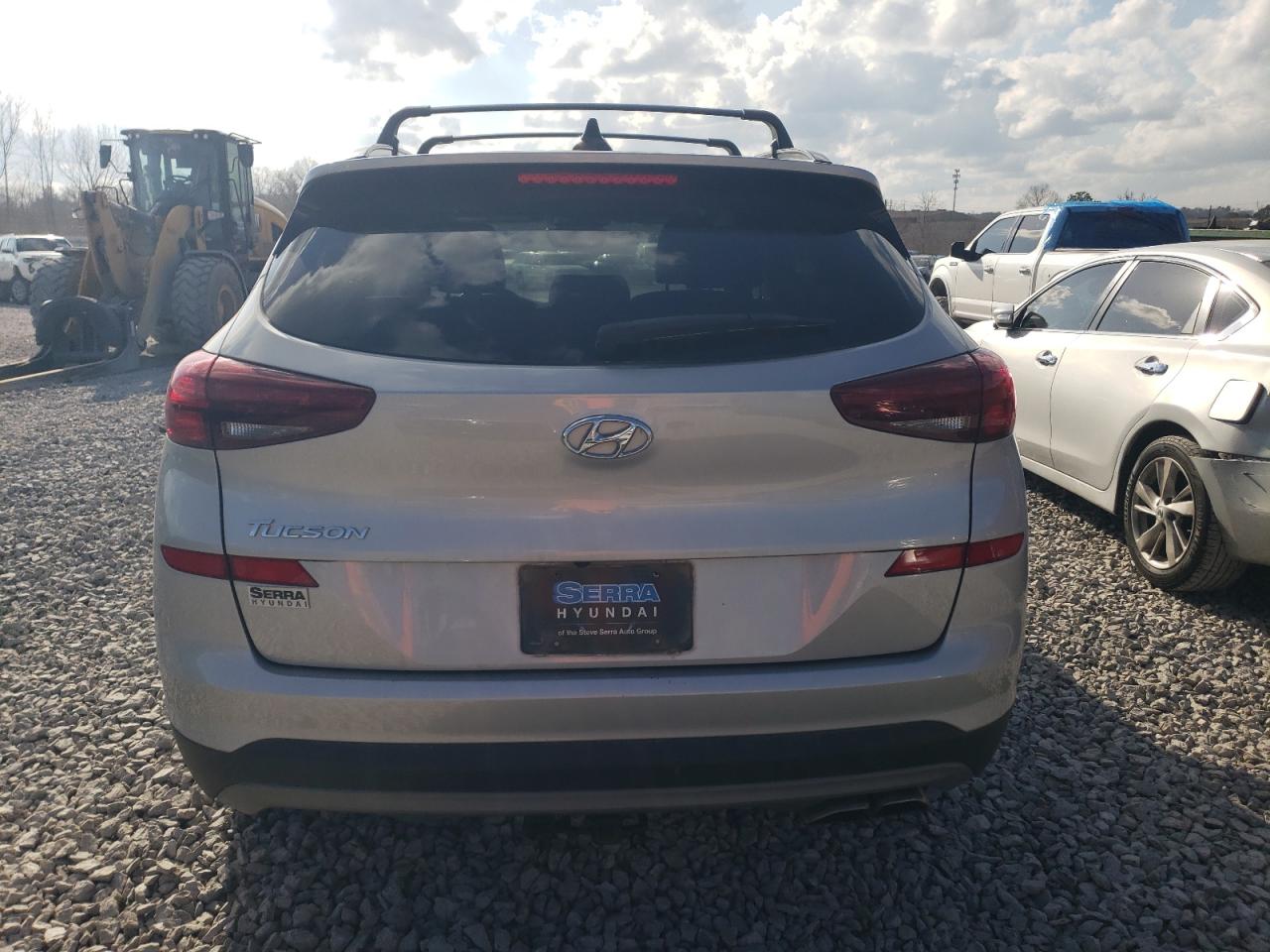 2021 Hyundai Tucson - Image 6