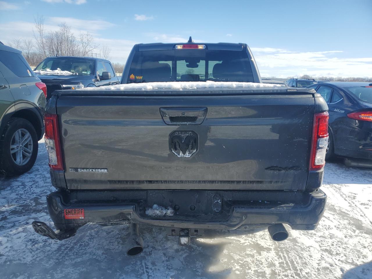 2022 RAM 1500 - Image 6
