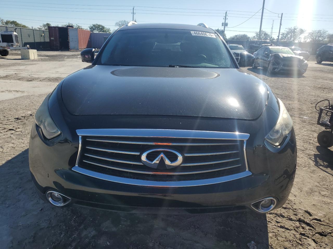 2014 Infiniti QX70 - Image 5
