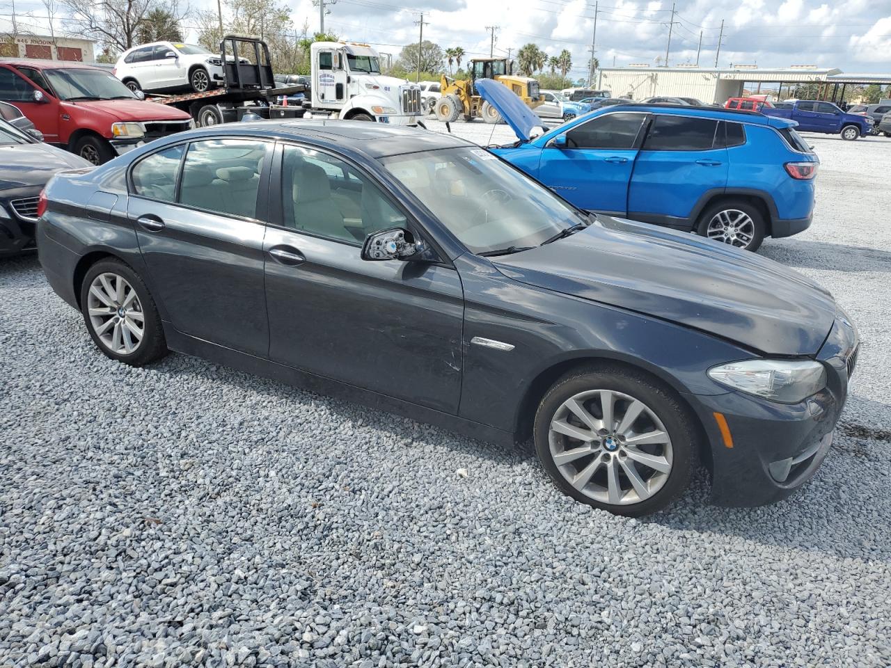 2011 BMW 5er - Image 4