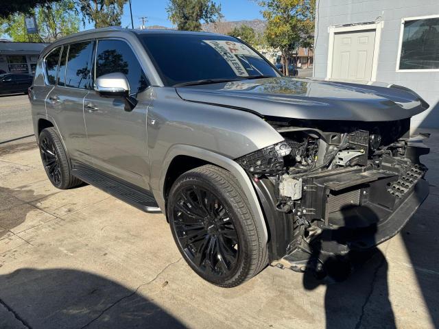 2023 Lexus Lx 600 Base