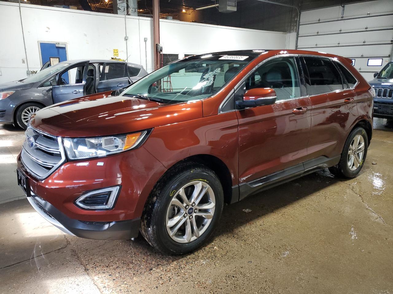 2016 Ford Edge - Image 1