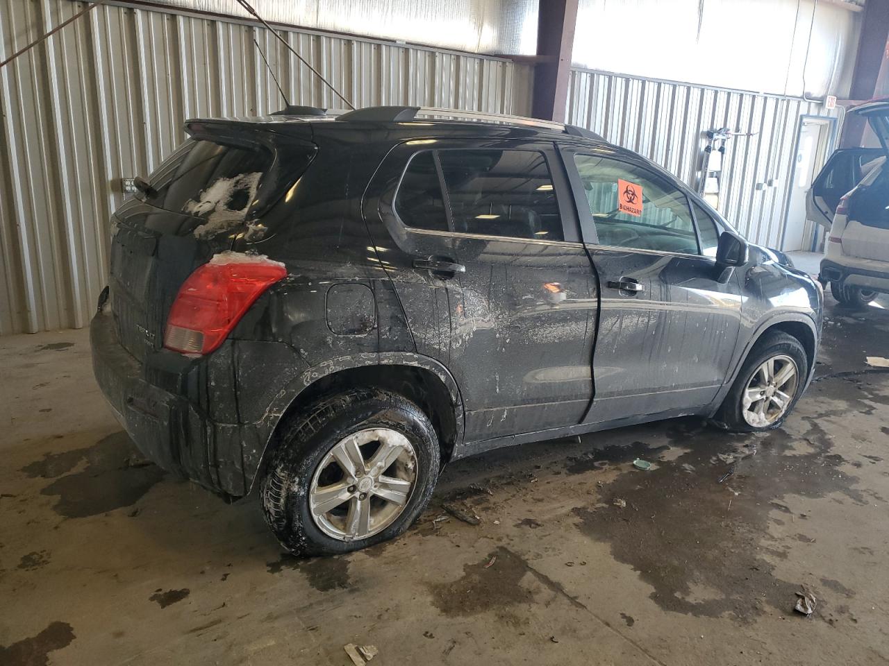 2015 Chevrolet Trax - Image 3