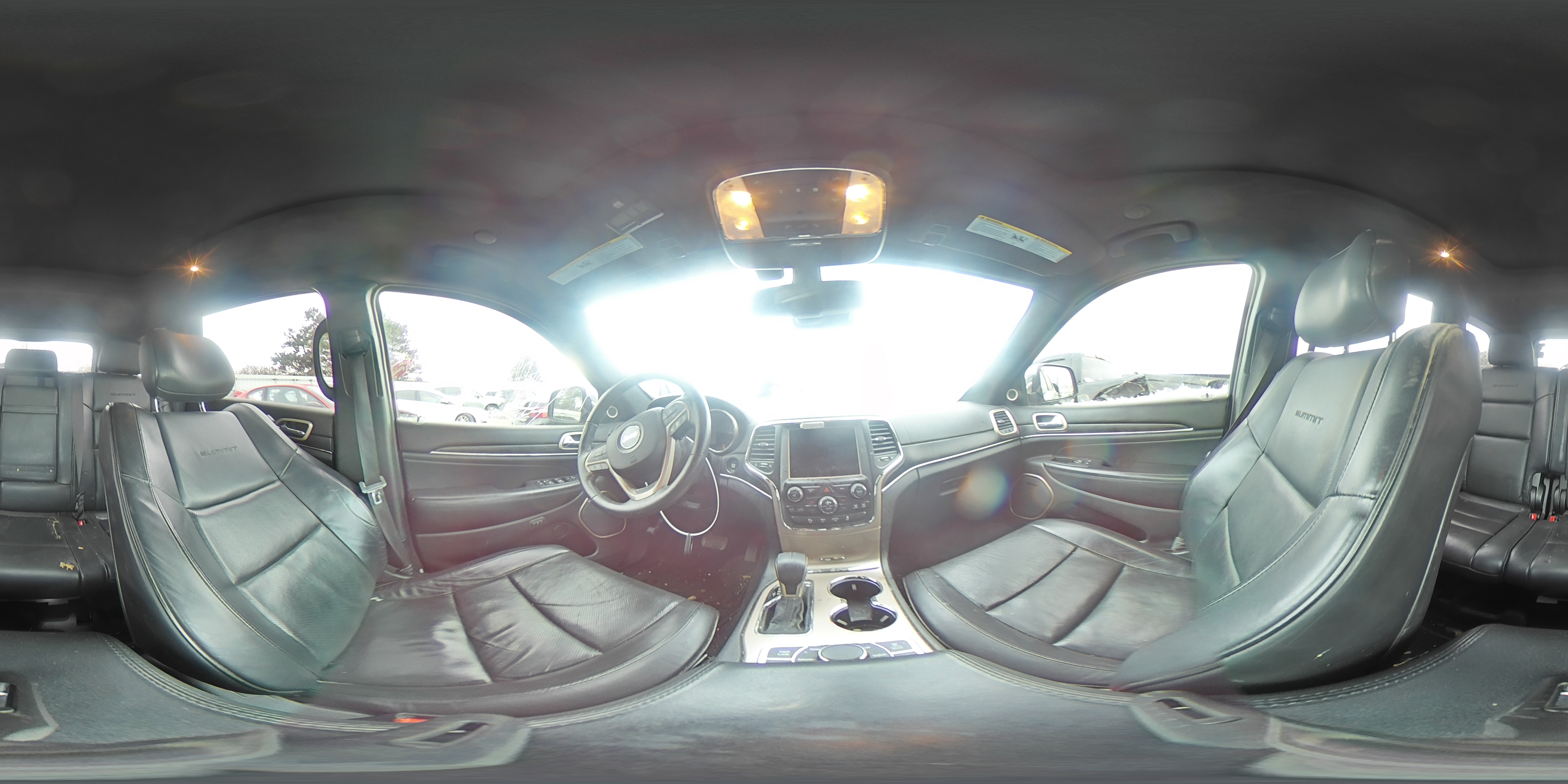 2016 Jeep Grand Cherokee - Image 14