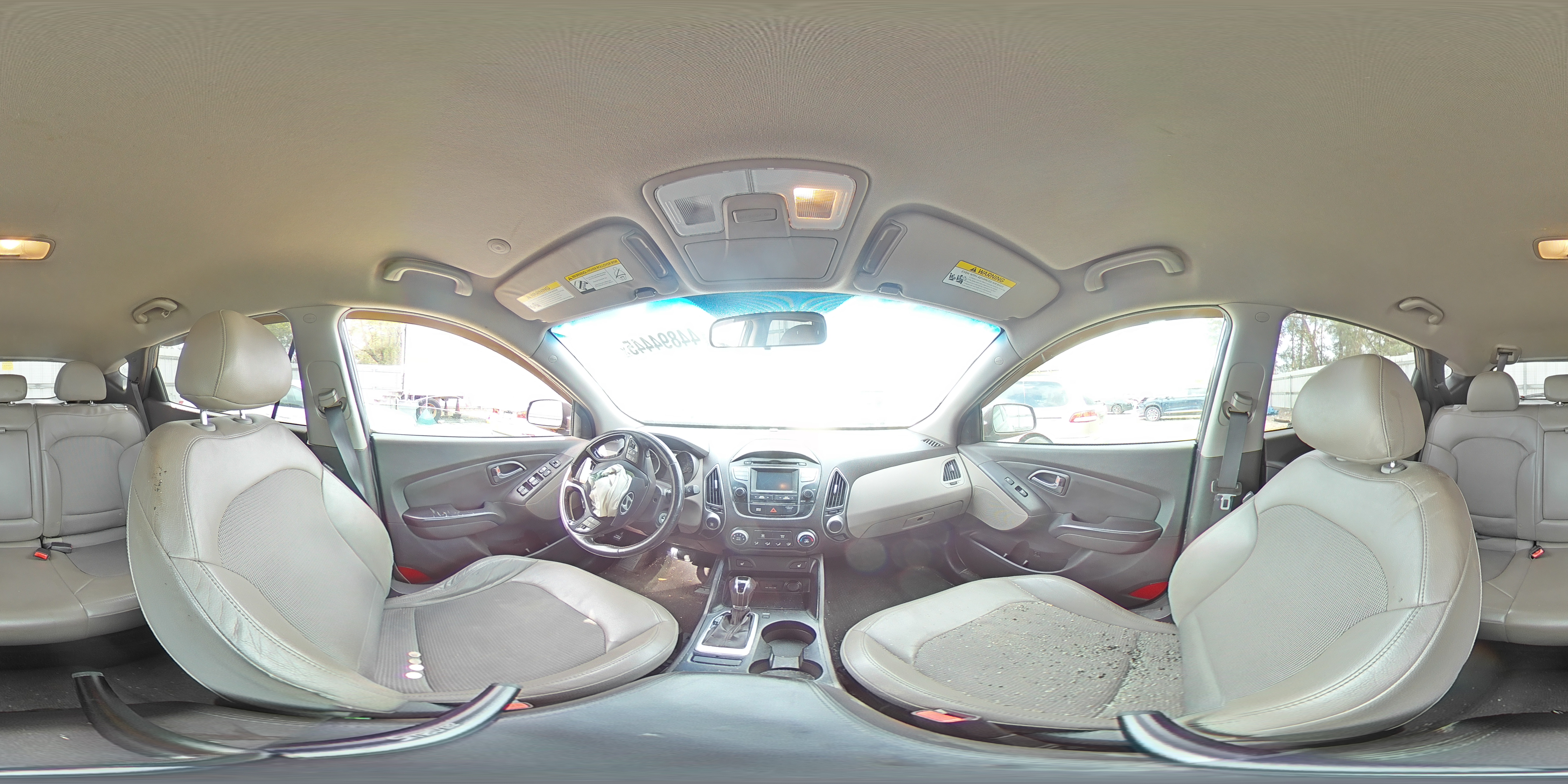 2014 Hyundai Tucson - Image 13