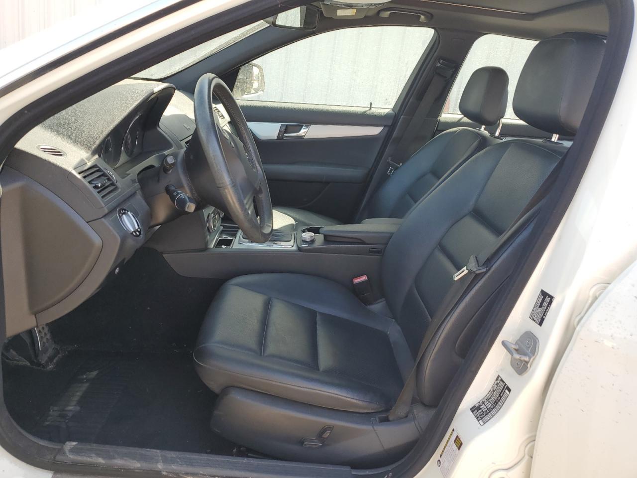 2009 Mercedes-Benz C-klasse - Image 7