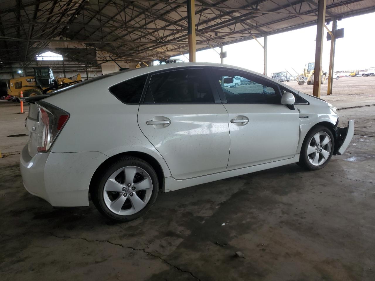 2012 Toyota Prius - Image 3
