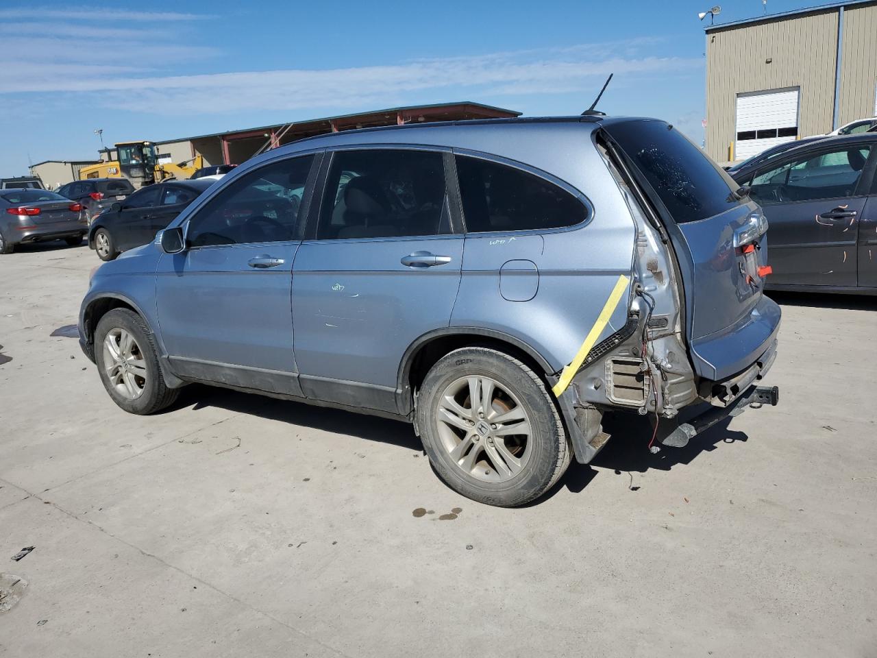 2010 Honda CR-V - Image 2