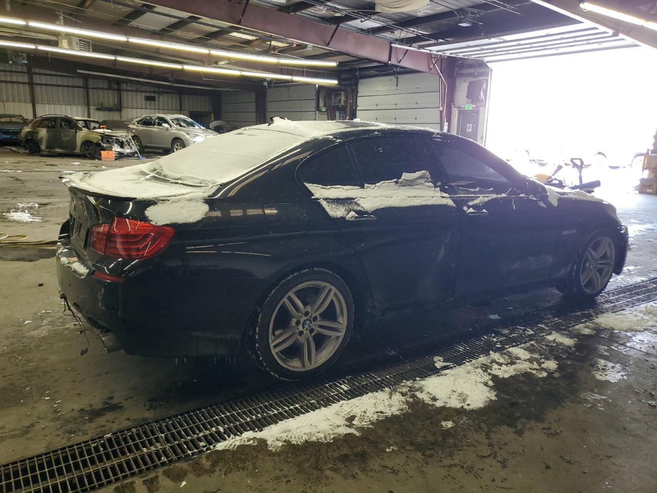 2015 BMW 5er - Image 3